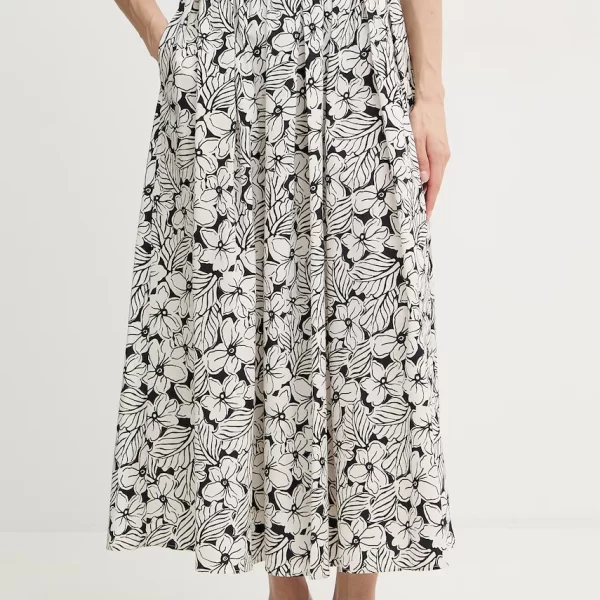 WEEKEND MAX MARA Βαμβακερή φούστα Weekend Max Mara UOMO