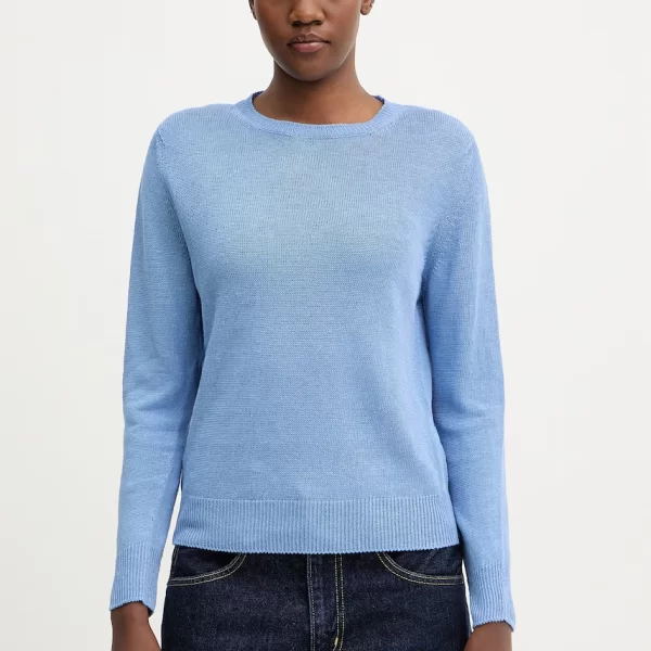 WEEKEND MAX MARA Λινό πουλόβερ Weekend Max Mara ATZECO