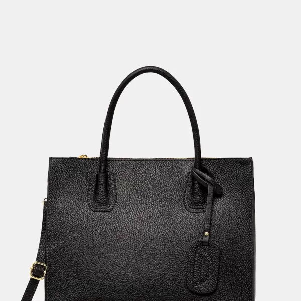 Δερμάτινη τσάντα Answear.LAB