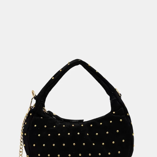 Τσάντα σουέτ Answear.LAB