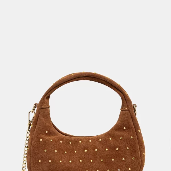 Τσάντα σουέτ Answear.LAB