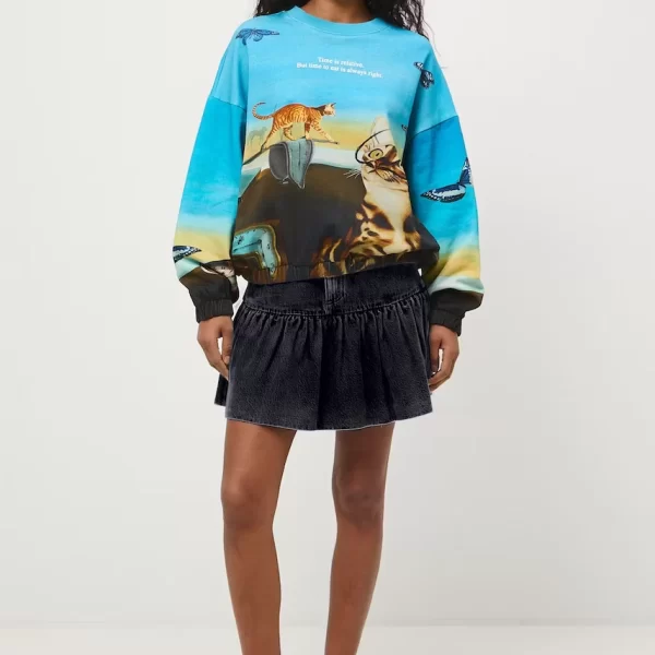 Βαμβακερή μπλούζα Medicine