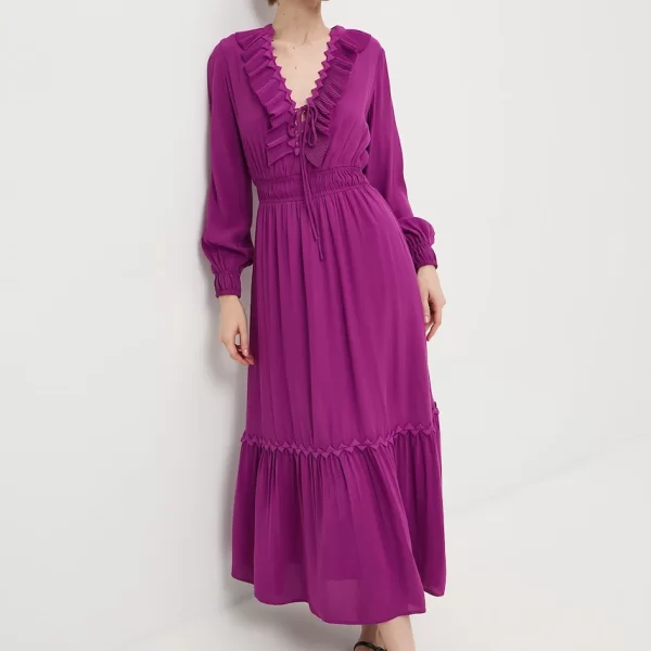 Medicine φόρεμα με βισκόζη