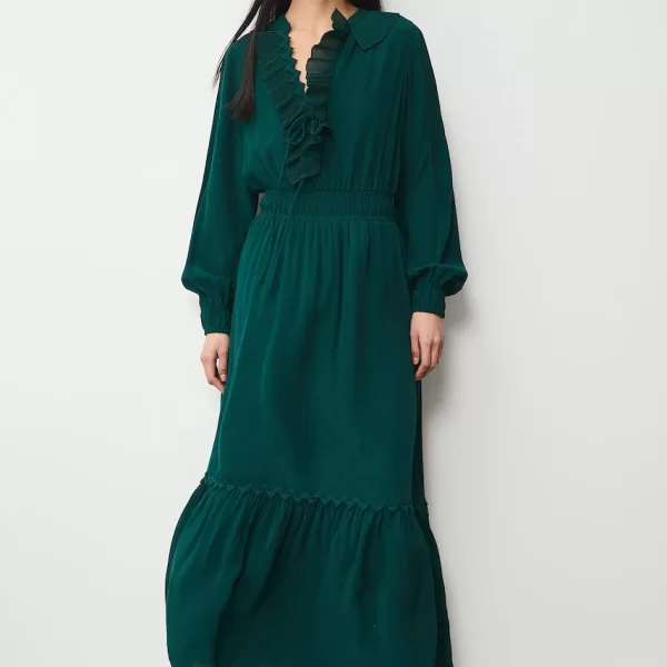 Medicine Φόρεμα με βισκόζη