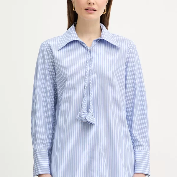 Βαμβακερό πουκάμισο Marella TABARIN