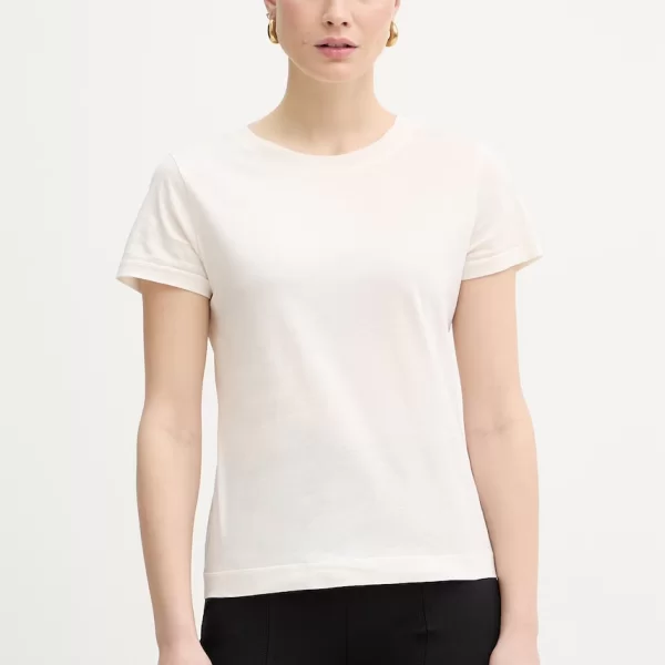 MARELLA Βαμβακερό μπλουζάκι Marella MLMEURO