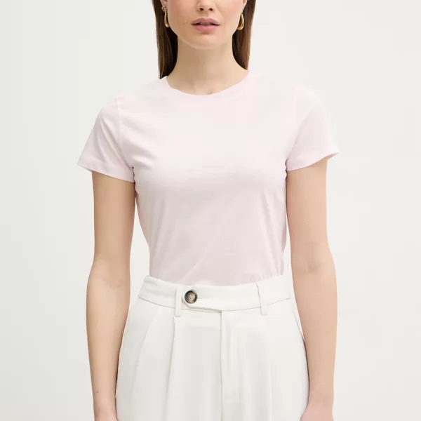 MARELLA Βαμβακερό μπλουζάκι Marella MLMEURO