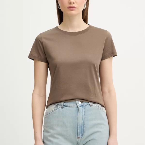 MARELLA Βαμβακερό μπλουζάκι Marella MLMEURO