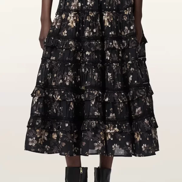 Φούστα AllSaints TALIA