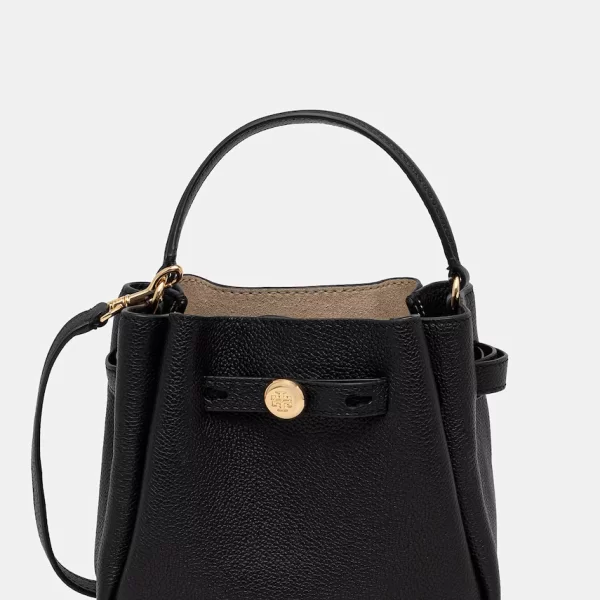 Tory Burch Δερμάτινη τσάντα Tory Burch Romy