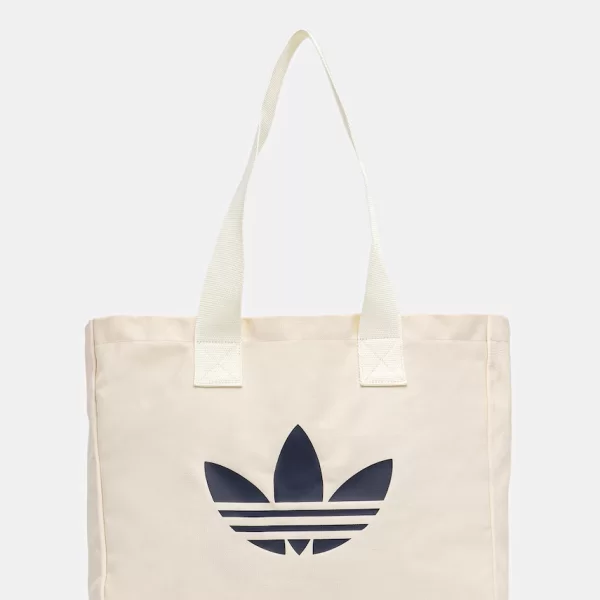 Βαμβακερή τσάντα adidas Originals