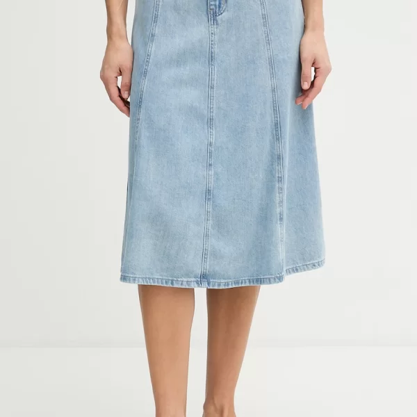 Τζιν φούστα OUI