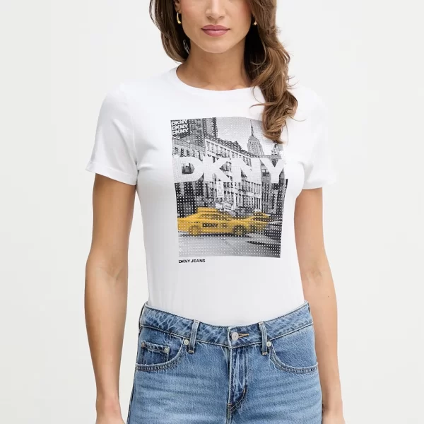 Μπλουζάκι Dkny