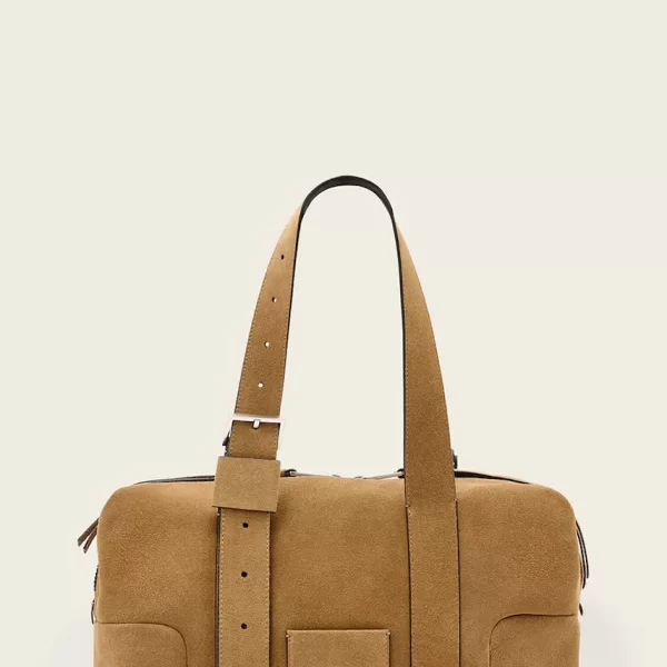 Τσάντα σουέτ AllSaints ARES