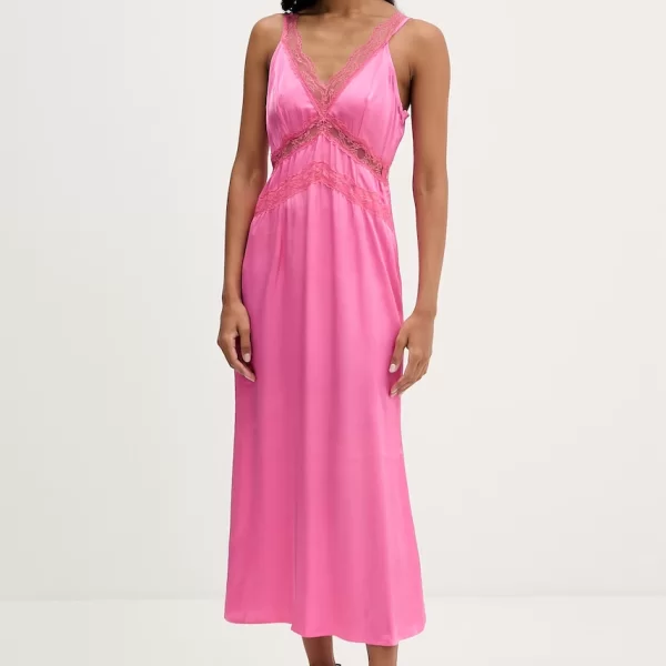 Φόρεμα από βισκόζη Never Fully Dressed