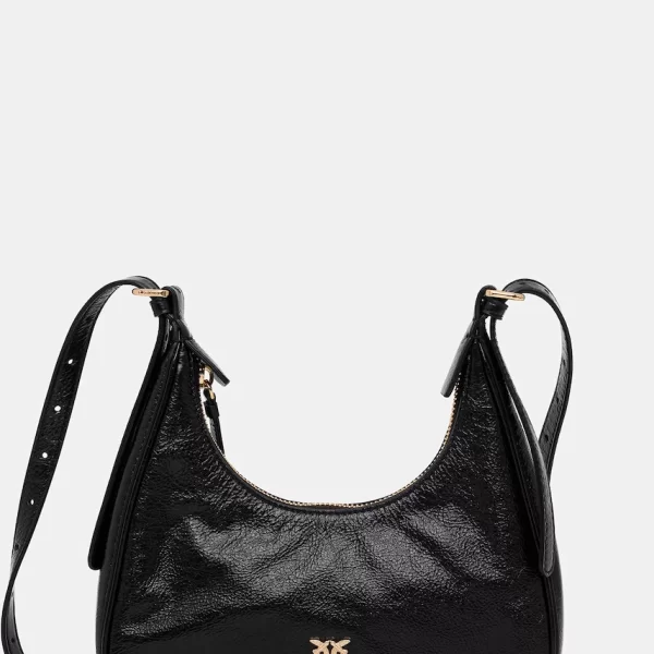 Δερμάτινη τσάντα Pinko