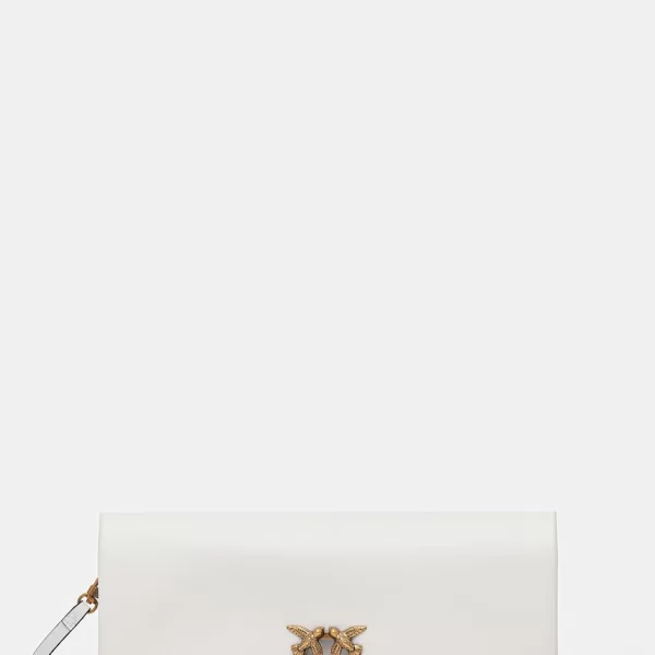 PINKO Δερμάτινη τσάντα Pinko