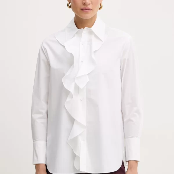 Βαμβακερό πουκάμισο Marella FALESIA