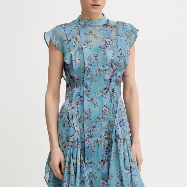 Φόρεμα AllSaints FLEUR