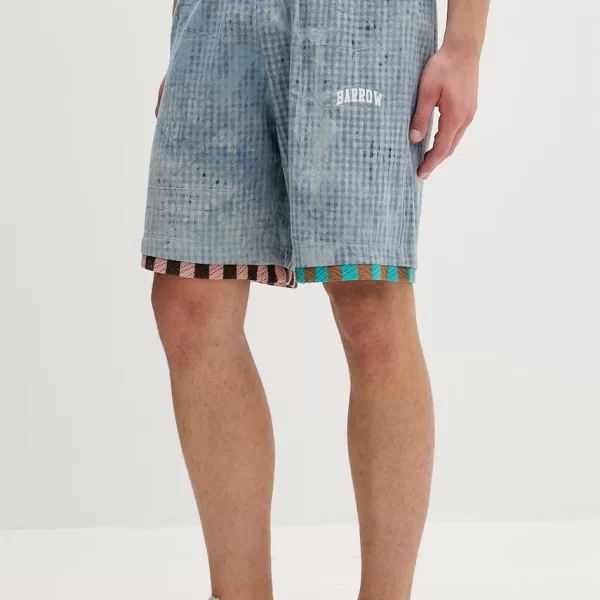 Βαμβακερό σορτσάκι Barrow