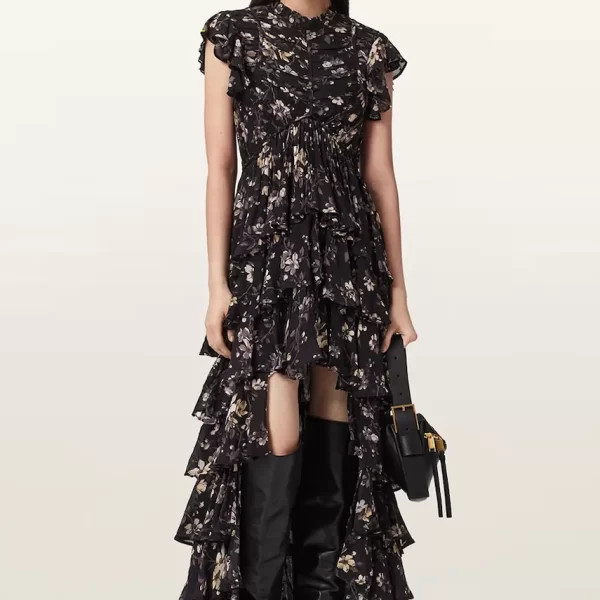 AllSaints Φόρεμα AllSaints SHAELA