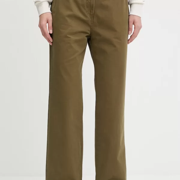 Βαμβακερό παντελόνι Napapijri HALIDE CHINO