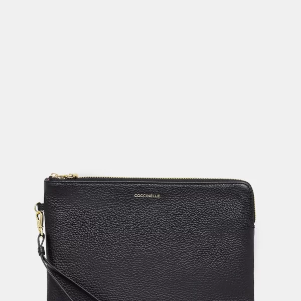 Δερμάτινο φακελάκι Coccinelle