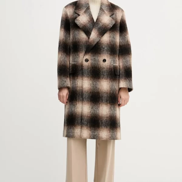 Παλτό με προσθήκη μαλλιού Joop!