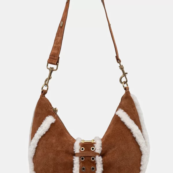 MARCIANO by GUESS Τσάντα σουέτ Marciano by Guess