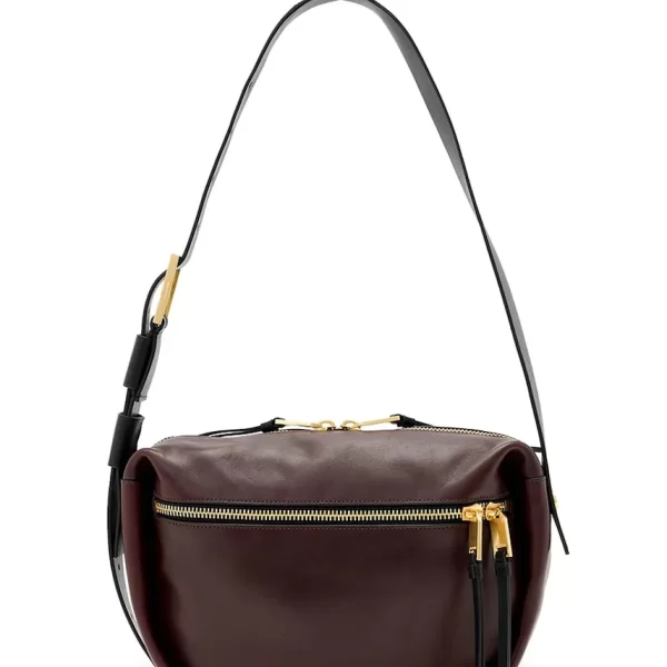 Δερμάτινη τσάντα AllSaints