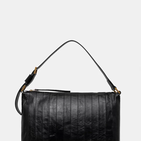 Δερμάτινη τσάντα AllSaints