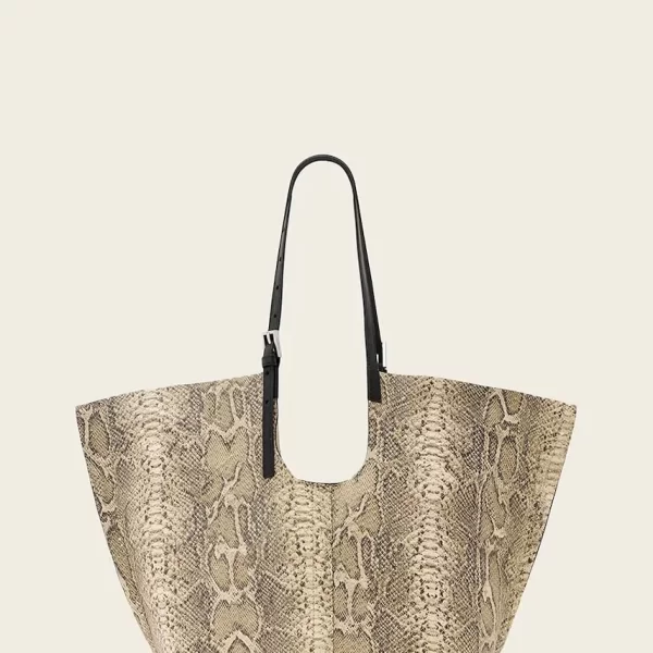 Δερμάτινη τσάντα AllSaints