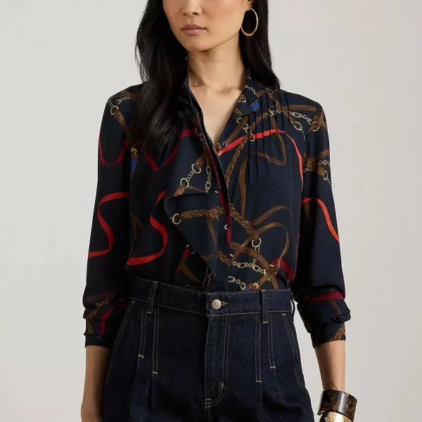 LAUREN RALPH LAUREN Πουκάμισο Lauren Ralph Lauren