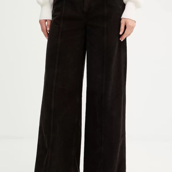 Κοτλέ παντελόνι Twinset