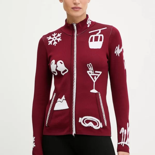 Ισοθερμικό φούτερ Newland LADY FULL ZIP