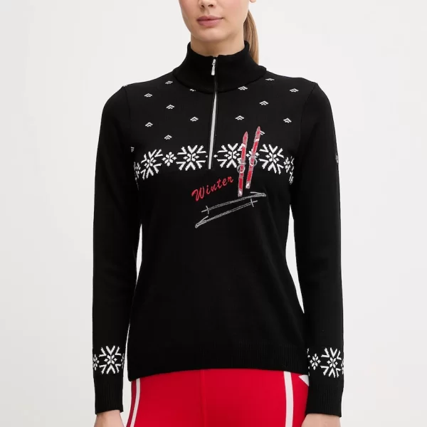 Ισοθερμικά εσώρουχα Newland LADY W T-NECK