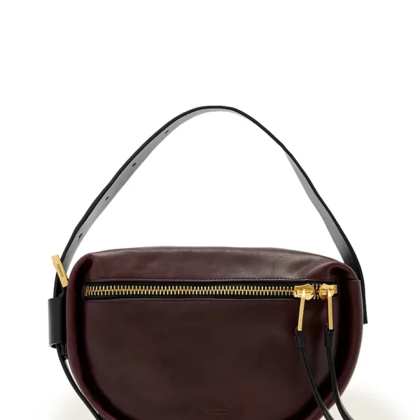 Δερμάτινη τσάντα AllSaints