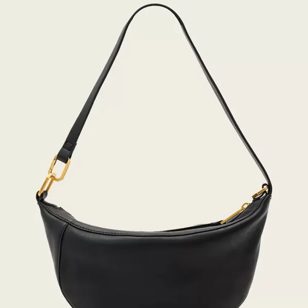 Δερμάτινη τσάντα AllSaints