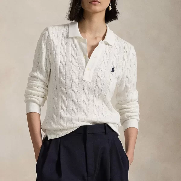 Βαμβακερό πουλόβερ Polo Ralph Lauren