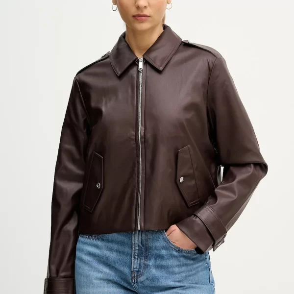 Μπουφάν Calvin Klein Jeans