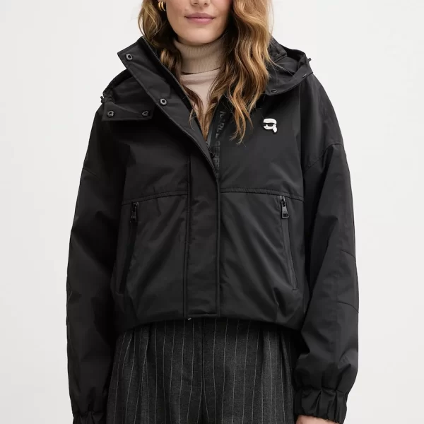 Μπουφάν Karl Lagerfeld IKON