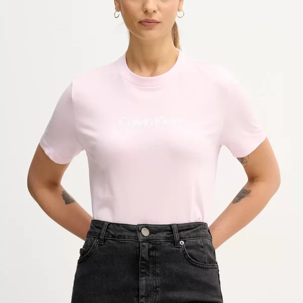 Βαμβακερό μπλουζάκι Calvin Klein Jeans