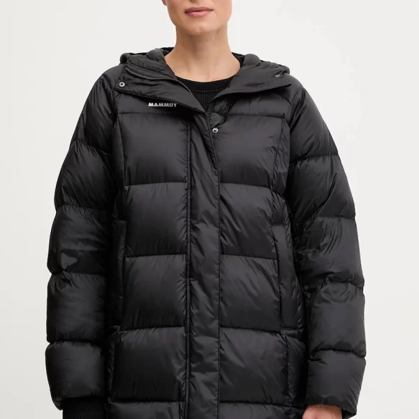 Μπουφάν με επένδυση από πούπουλα Mammut Glacier Glow