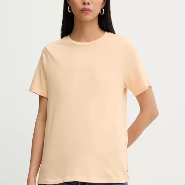 Βαμβακερό μπλουζάκι Marc O'Polo