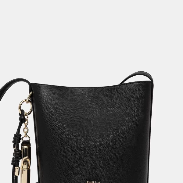 Δερμάτινη τσάντα Furla