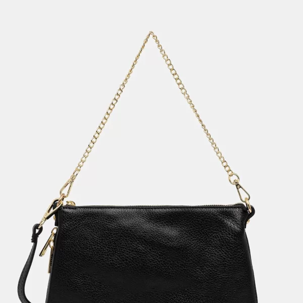 Δερμάτινη τσάντα Answear.LAB