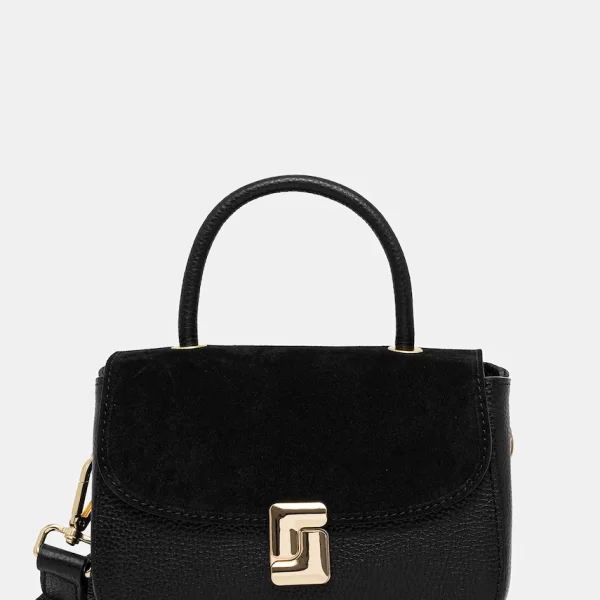 Δερμάτινη τσάντα Answear.LAB