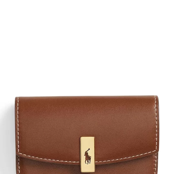 Δερμάτινο πορτοφόλι Polo Ralph Lauren