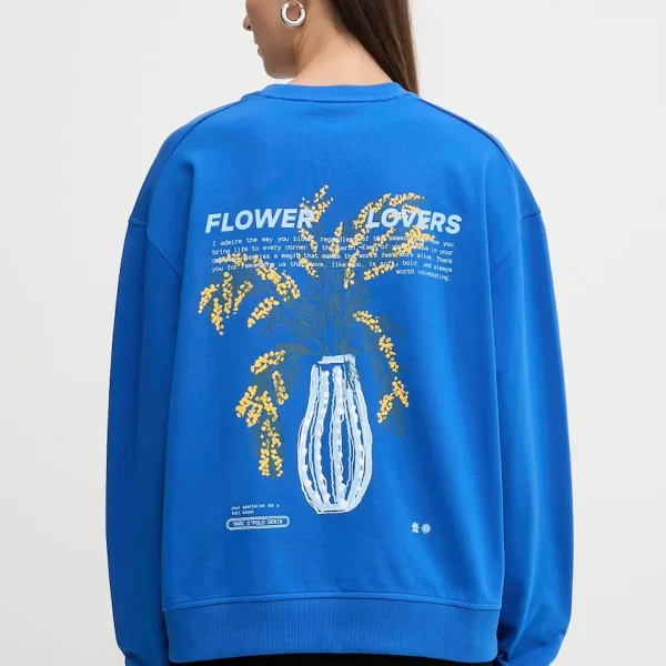 Βαμβακερή μπλούζα Marc O'Polo