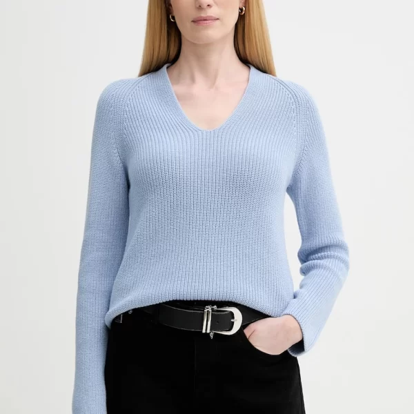 Βαμβακερό πουλόβερ Marc O'Polo